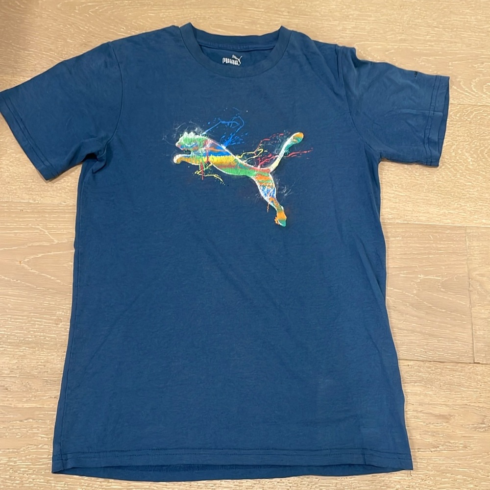 Bundle of five boys cotton T-shirts - Picture 2 of 7